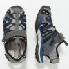 Geox BOREALIS - Sandales De Randonnée - Dark Grey/navy