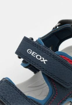 Geox VANIETT BOY - Sandales De Randonnée - Navy/dark Blue -Pas Cher Geox Boutique eabac5d3a9b8471089f00693cab85987