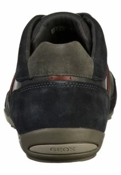 Geox Baskets Basses - Navy -Pas Cher Geox Boutique eacbdd35ffb44ab9befdb42714507ac6
