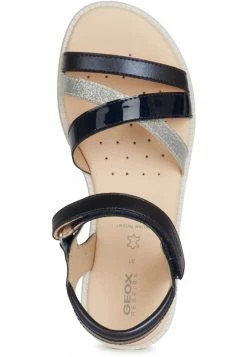 Geox JR KARLY - Sandales - Blau -Pas Cher Geox Boutique eaf664ff846144968bb144e259ac8457