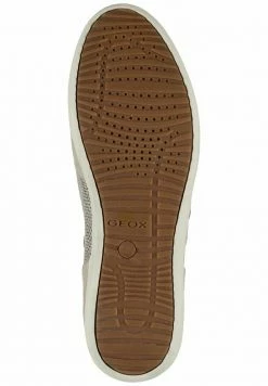 Geox Baskets Basses - Lt Taupe -Pas Cher Geox Boutique eb160bd7dfa74c0fbaaac62303f2ead8