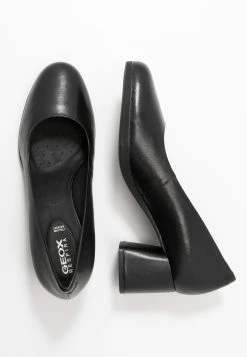 Geox CALINDA - Escarpins - Black -Pas Cher Geox Boutique eb1b9436356245a79ca35c6ede3f4dcd