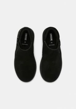 Geox REBECCA GIRL WATERPROOF - Bottines - Black -Pas Cher Geox Boutique eb44234ee7b14bc487ac4e7913c5131f