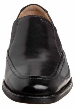 Geox UOMO FEDERICO - Mocassins - Black 10 Geox UOMO FEDERICO - Mocassins - Black -Pas Cher Geox Boutique eb460184f8774d86a28dbce3fab788e7