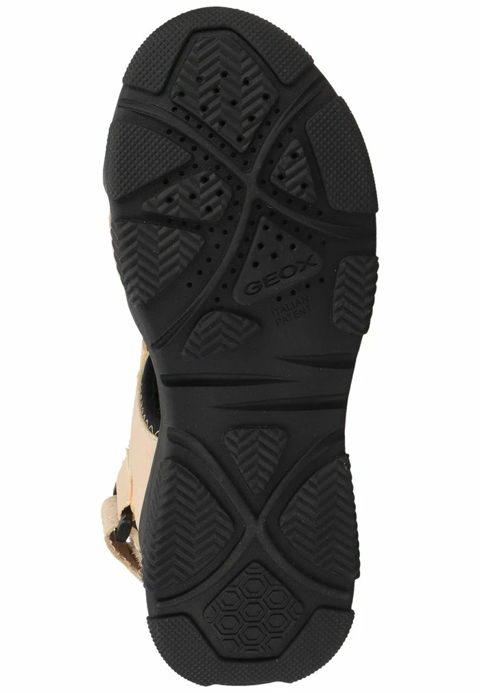 Geox Sandales De Randonnée - Beige/black 5 Geox Sandales De Randonnée - Beige/black – Image 5