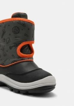 Geox FLANFIL BOY - Bottes De Neige - Black/fluo Orange 11 Geox FLANFIL BOY - Bottes De Neige - Black/fluo Orange -Pas Cher Geox Boutique ebad746f30374608bf90662d4a8e734a