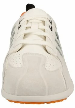 Geox Baskets Basses - White/off White C1352 -Pas Cher Geox Boutique ec06f4ae1174454dad8edc5078257b68