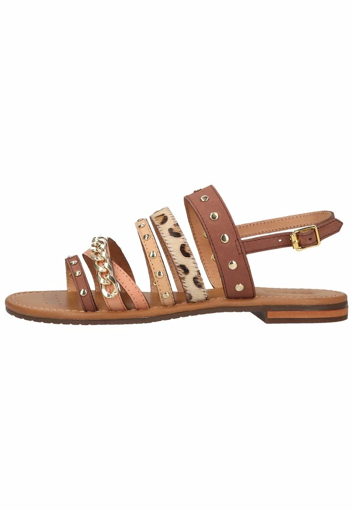 Geox Sandales - Brown/rose 1 Geox Sandales - Brown/rose