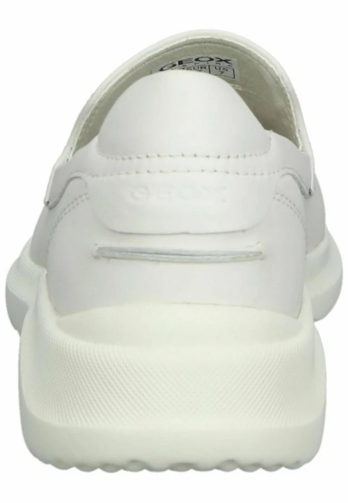 Geox Baskets Basses - Off White 3 Geox Baskets Basses - Off White – Image 3