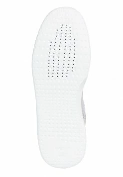 Geox KENNET - Baskets Basses - Lt Grey/white -Pas Cher Geox Boutique ed05159a54f3448da948d004ad920661