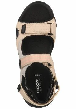 Geox Sandales De Randonnée - Beige/black 10 Geox Sandales De Randonnée - Beige/black -Pas Cher Geox Boutique ed3c8eb06768437081c2afb1995392b1