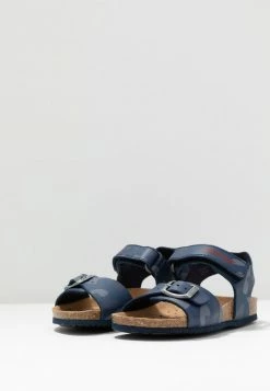 Geox GHITA BOY - Sandales - Navy/dark Navy -Pas Cher Geox Boutique edcfa121133d485597f65e344b74df38