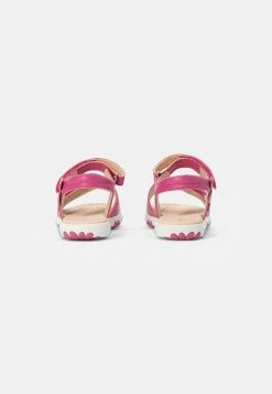 Geox SANDAL HAITI GIRL - Sandales - Fuchsia/dark Pink 8 Geox SANDAL HAITI GIRL - Sandales - Fuchsia/dark Pink -Pas Cher Geox Boutique ee73a40dcf48444eb10204b7b632208e