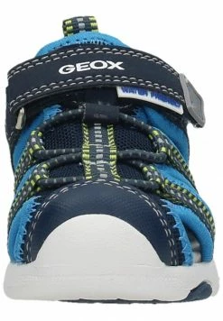 Geox Sandales De Randonnée - Navy/azure -Pas Cher Geox Boutique eea8d41c2c3f4ceba083dc18a6ebb243