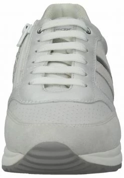 Geox Baskets Basses - White/off White -Pas Cher Geox Boutique eff6e4f505a6483e81625d8a1db68129