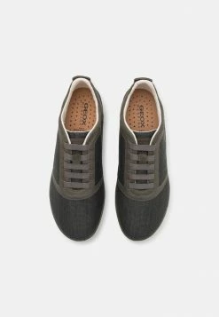 Geox Baskets Basses - Light Olive -Pas Cher Geox Boutique f02de828630e4cc89b3f590da82962c3