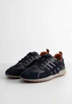 Geox Baskets Basses - Navy/dk Avio -Pas Cher Geox Boutique f03ef9b242754572b80b777054e5a4a5