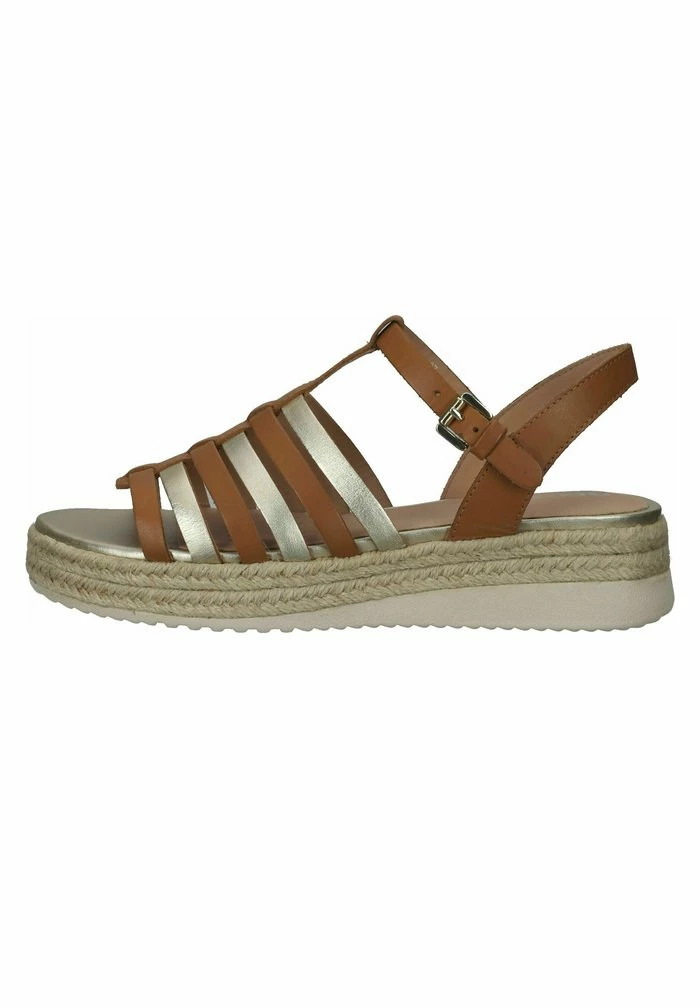 Geox Sandales - Camel Lt Gold C5f2l 1 Geox Sandales - Camel Lt Gold C5f2l