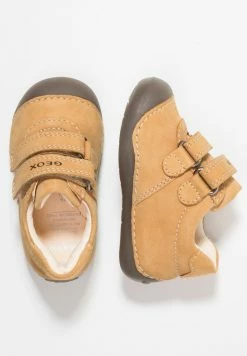 Geox TUTIMI - Chaussures Premiers Pas - Biscuit