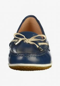 Geox MOKASSIN - Mocassins - Blue 13 Geox MOKASSIN - Mocassins - Blue -Pas Cher Geox Boutique f050bef445d844f6b4ad86342b560ed8