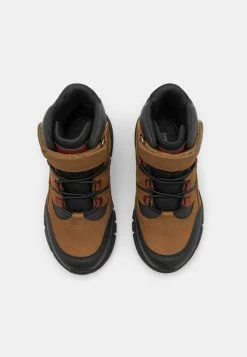 Geox FLEXYPER BOY ABX - Bottines - Light Brown/dark Red -Pas Cher Geox Boutique f061dd8aa5934ce7bc19b91074de8d5f