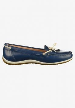Geox MOKASSIN - Mocassins - Blue 12 Geox MOKASSIN - Mocassins - Blue -Pas Cher Geox Boutique f0a76ee828704aa5a5af8ce1ea0a16c8
