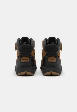 Geox FLEXYPER BOY ABX - Bottines - Light Brown/dark Red -Pas Cher Geox Boutique f0dc12a10bca49baa802bc224d2abb23