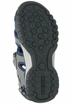 Geox Sandales - Grey -Pas Cher Geox Boutique f105d75254d744d8a9d4b820a1f6cca3