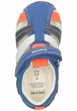 Geox Sandales De Randonnée - Royall/fluo Orange Ckp -Pas Cher Geox Boutique f1111d6c6962480abe5eedea68351ee8