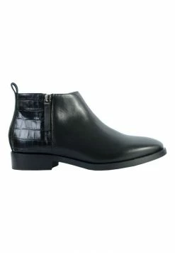 Geox Boots à Talons - Noir -Pas Cher Geox Boutique f13f3f78dd52469b9f39d89915247130