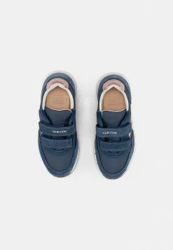 Geox ALBEN GIRL - Baskets Basses - Avio -Pas Cher Geox Boutique f1b0ae55cd50438ba284a2aab2419c86