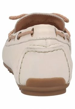 Geox Chaussures Bateau - Off White/sand -Pas Cher Geox Boutique f1c9a8dde0d44e46aa129abd1325f1e7