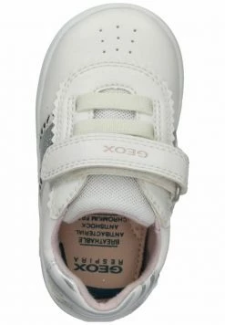 Geox Baskets Basses - White Silver -Pas Cher Geox Boutique f1ebb621cd6d46caa9ac05dd1c1d058d