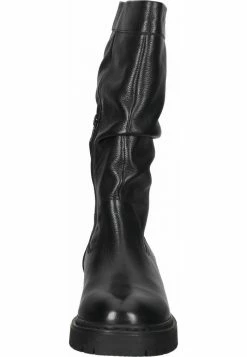 Geox Bottes à Plateau - Schwarz C -Pas Cher Geox Boutique f29915a16748439ab4bbbdb0e9bbd16d