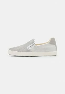 Geox BLOMIEE - Baskets Basses - Light Grey 7 Geox BLOMIEE - Baskets Basses - Light Grey -Pas Cher Geox Boutique f344743840684709b90dee3aaae7fe46
