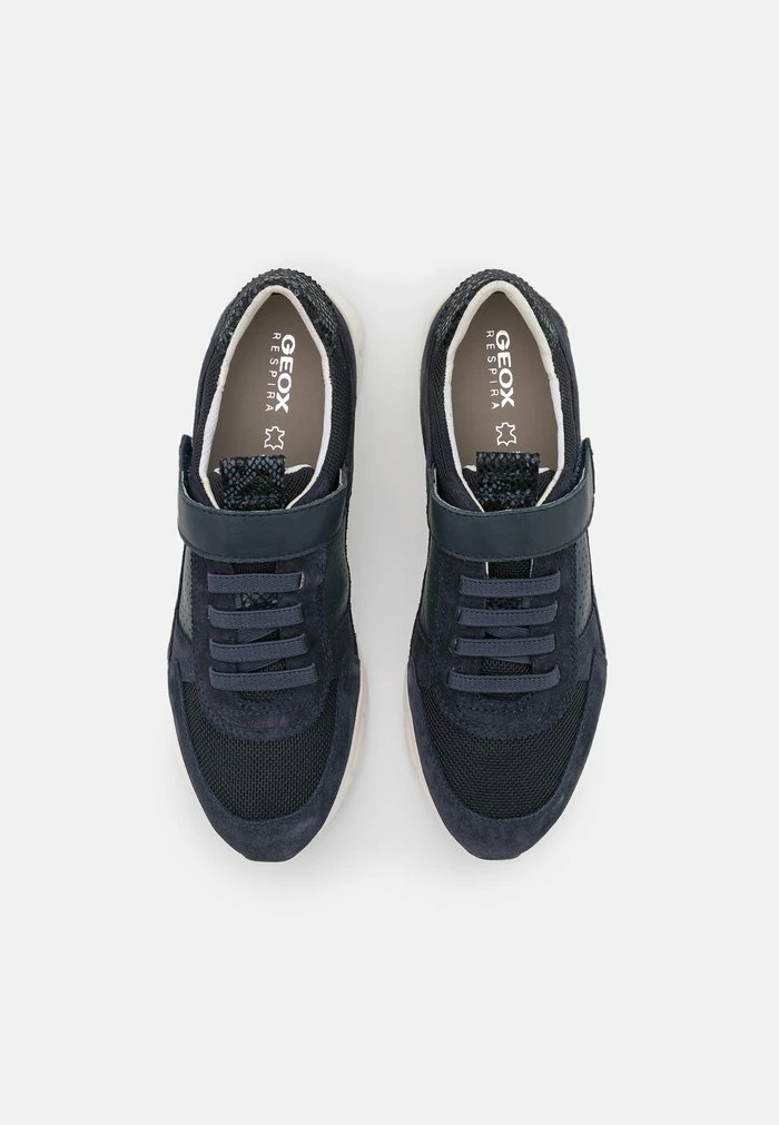 Geox XAND - Baskets Basses - Blue 6 Geox XAND - Baskets Basses - Blue – Image 6