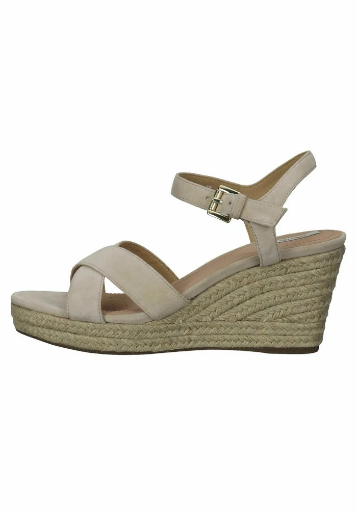 Geox Sandales à Talons Hauts - Skin C8182 1 Geox Sandales à Talons Hauts - Skin C8182