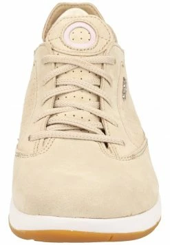 Geox Baskets Basses - Beige -Pas Cher Geox Boutique f3a28338521448a2bda6879ee63ed25f