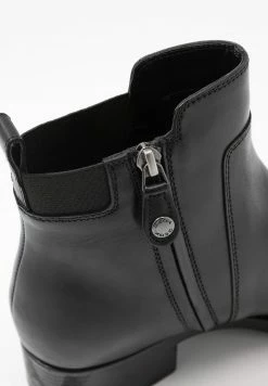 Geox FELICITY - Bottines - Black -Pas Cher Geox Boutique f3d87d77282b43f0896206aab697f0c7