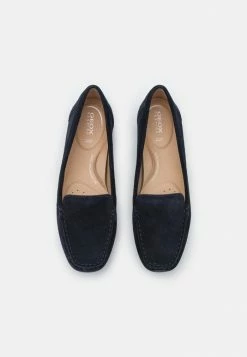 Geox ANNYTAH - Mocassins - Navy -Pas Cher Geox Boutique f3e6c69270744b8092edcd820dd14dfd