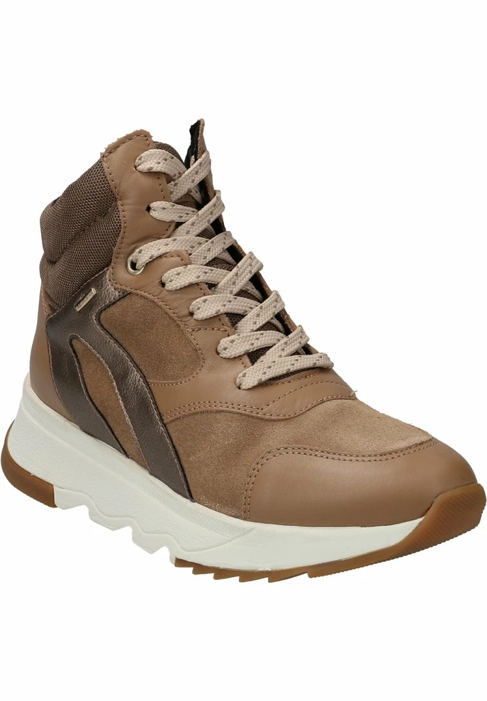 Geox Baskets Montantes - Braun 2 Geox Baskets Montantes - Braun – Image 2