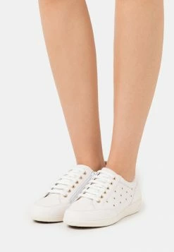 Geox MYRIA - Baskets Basses - Offwhite