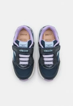 Geox DISNEY FROZEN ELSA SPACECLUB GIRL - Baskets Basses - Navy/sky 9 Geox DISNEY FROZEN ELSA SPACECLUB GIRL - Baskets Basses - Navy/sky -Pas Cher Geox Boutique f54c22e2fa8b4eb3a7d0251bea5d46b1