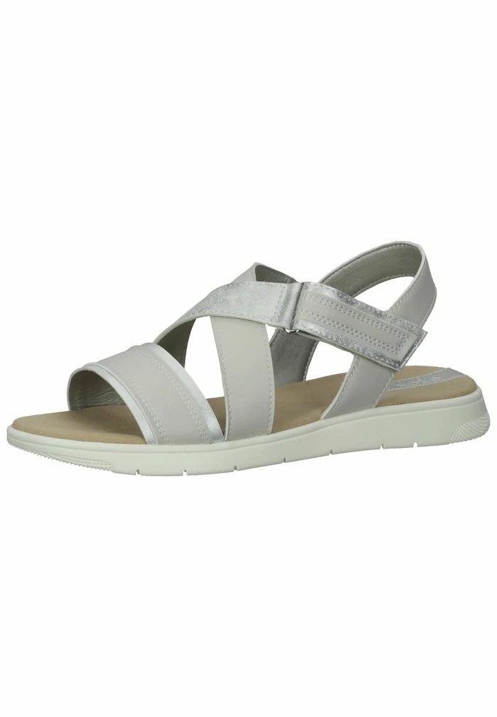 Geox Sandales - Off White 2 Geox Sandales - Off White – Image 2