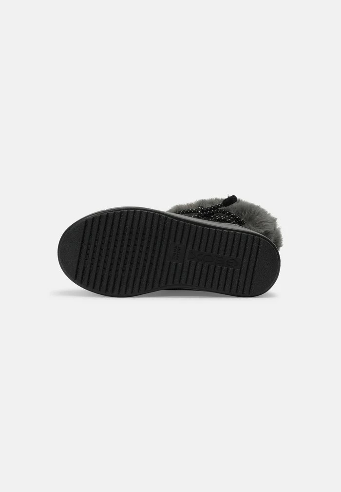 Geox REBECCA GIRL - Bottes De Neige - Black 6 Geox REBECCA GIRL - Bottes De Neige - Black – Image 6