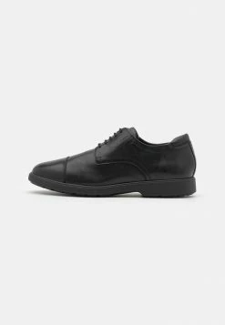 Geox SPHERICA - Derbies - Black