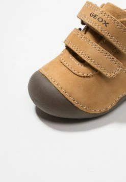 Geox TUTIMI - Chaussures Premiers Pas - Biscuit -Pas Cher Geox Boutique f69438b478d74cd38bbbe7633ec8d989