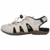 Geox Sandales De Randonnée - Off White/lt Grey