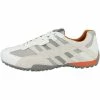 Geox U SNAKE K - Baskets Basses - Optic White
