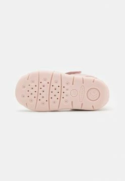 Geox EACH GIRL - Sandales - Light Rose/white -Pas Cher Geox Boutique f7383fa6c4a34bf8a9eb53d22edd22f8